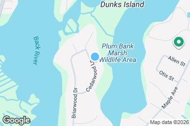 Map image of the property - 22 Cedarwood Ln