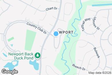 Map image of the property - 16342 River Wood Ct