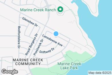 Map image of the property - 5401 New Castleton Ln