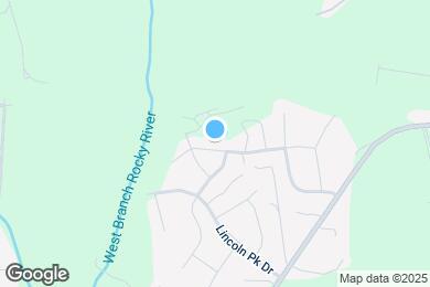 Map image of the property - 156 Larragan Dr