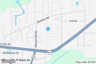 Map image of the property - 32016 Katelin Cir