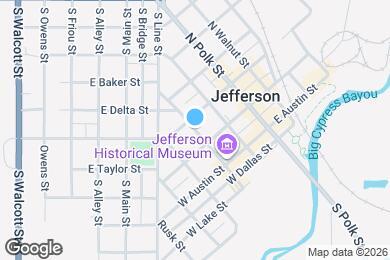 Map image of the property - 2861 N Market St