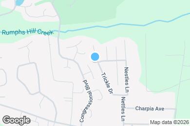 Map image of the property - 149 Trickle Dr
