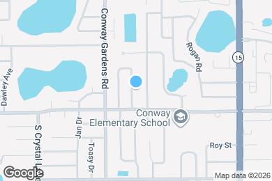 Map image of the property - 3007 Tampico Dr