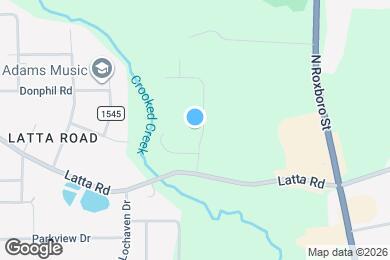 Map image of the property - 5019 McKittrick Ln