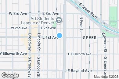 Map image of the property - 86 Grant