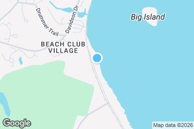 Map image of the property - 50 Paugus Park Rd