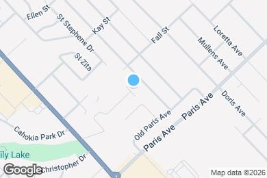 Map image of the property - 30 Fox Meadow Ln