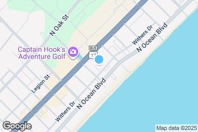 Map image of the property - 2305 Withers Dr