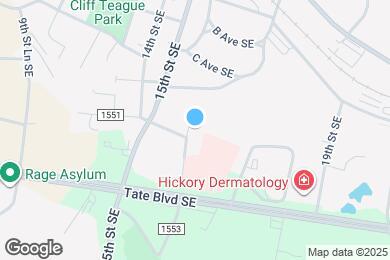 Map image of the property - 255 16th Street Pl SE