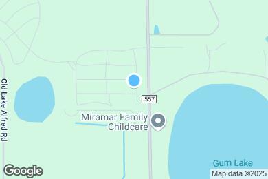 Map image of the property - 105 Royal Fern Dr