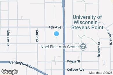 Map image of the property - 719 Vincent Ct