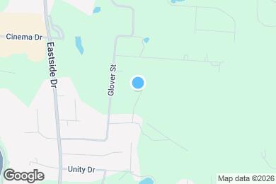 Map image of the property - 808 Caper St