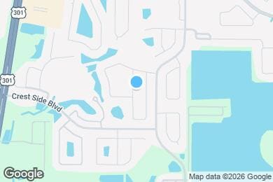 Map image of the property - 11805 Holly Creek Dr