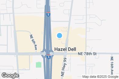 Map image of the property - 8000 NE Hwy 99