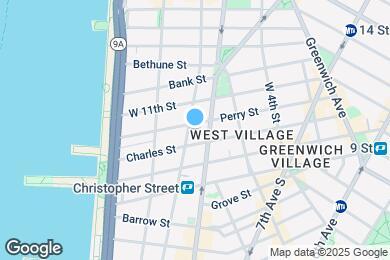 Map image of the property - 729B Greenwich St