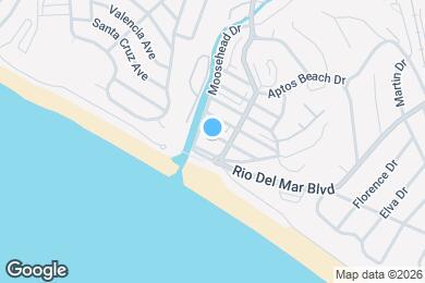 Map image of the property - 116 Marina Ave