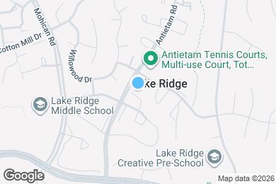 Map image of the property - 12259 Aztec Pl