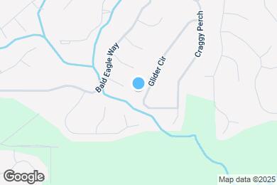 Map image of the property - 4624 Glider Cir