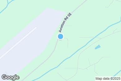 Map image of the property - 410 Aviation Rd SE