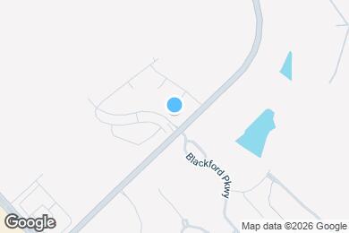 Map image of the property - 2869 Blackford Pkwy