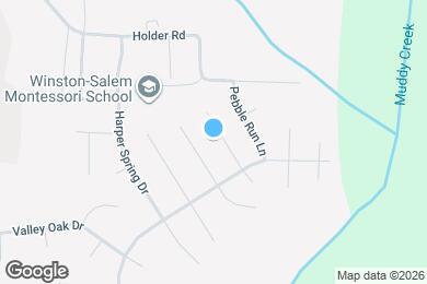 Map image of the property - 1766 Spring Path Trl