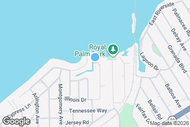 Map image of the property - 296 Broadview Dr