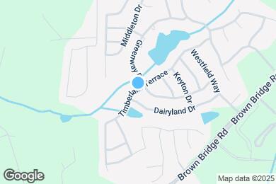 Map image of the property - 110 Timberlake Terrace