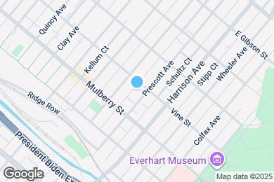 Map image of the property - 433-435 Prescott Ave