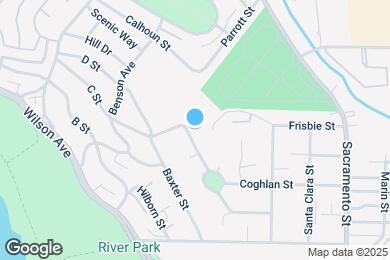Map image of the property - 142 Harrier Ave