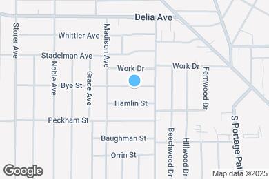 Map image of the property - 902 Bye St