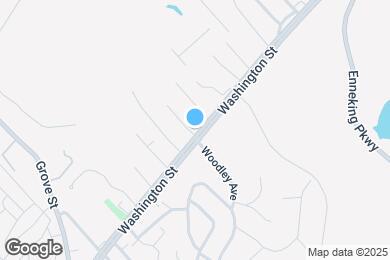 Map image of the property - 5011 Washington St