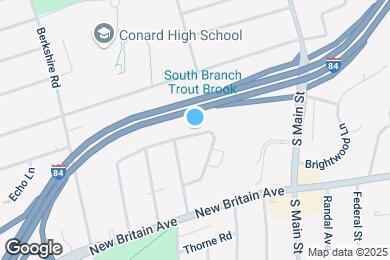 Map image of the property - 121 Shadow Ln