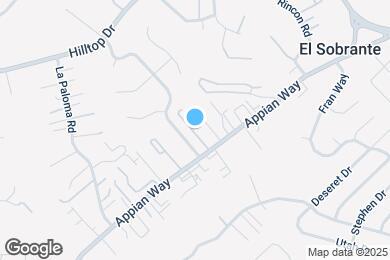 Map image of the property - 4763 Appian Way