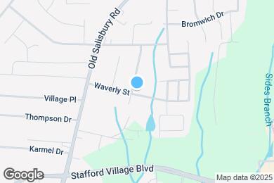 Map image of the property - 3286 Scarlet Sage Ln