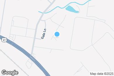 Map image of the property - 403 Trailsend Ct
