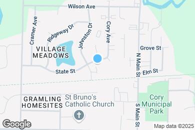 Map image of the property - 183 State St