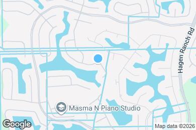 Map image of the property - 6597 Marbletree Ln