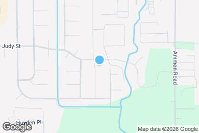 Map image of the property - 3823 Rich Ln