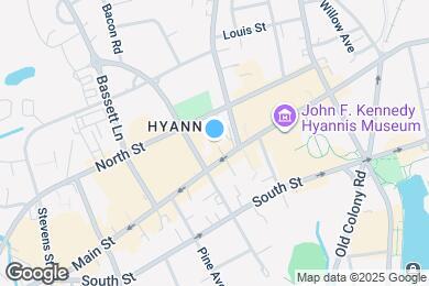 Map image of the property - Flats on 473 Main Street
