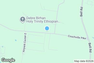 Map image of the property - 2610 Couchville Pike