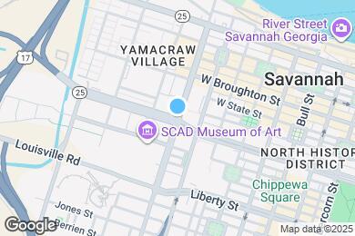 Map image of the property - 149 Martin Luther King Jr Blvd