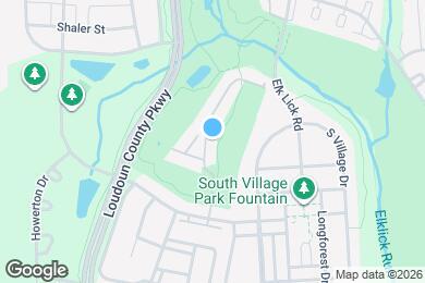 Map image of the property - 25634 Creek Run Ter