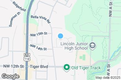 Map image of the property - 507 B Camellia Dr.