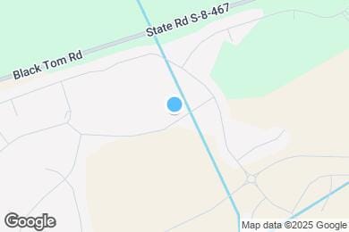 Map image of the property - 322 Azore Way