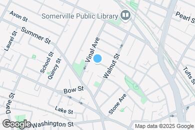 Map image of the property - 12 Aldersey St