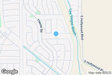 Map image of the property - 6416 Pronghorn Ridge Ave