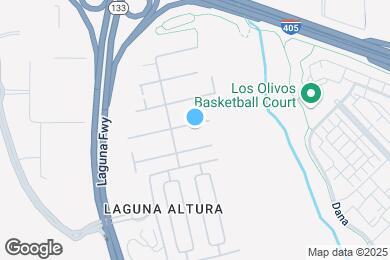 Map image of the property - 80 Lupari