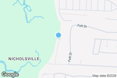 Map image of the property - 137 Marsh Edge Ln