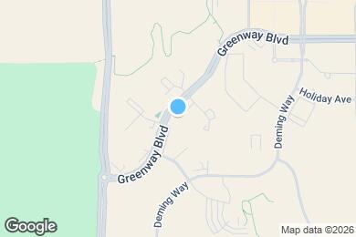 Map image of the property - Deer Creek